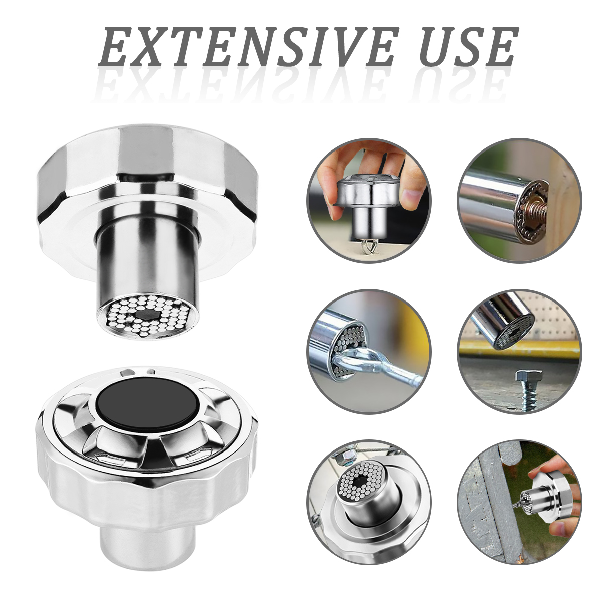 7-19mm-Multifunction-Bolt-Ratchet-Universal-Torque-Sleeve-Socket-Wrench-for-Power-Drill-Tools-1942645-3