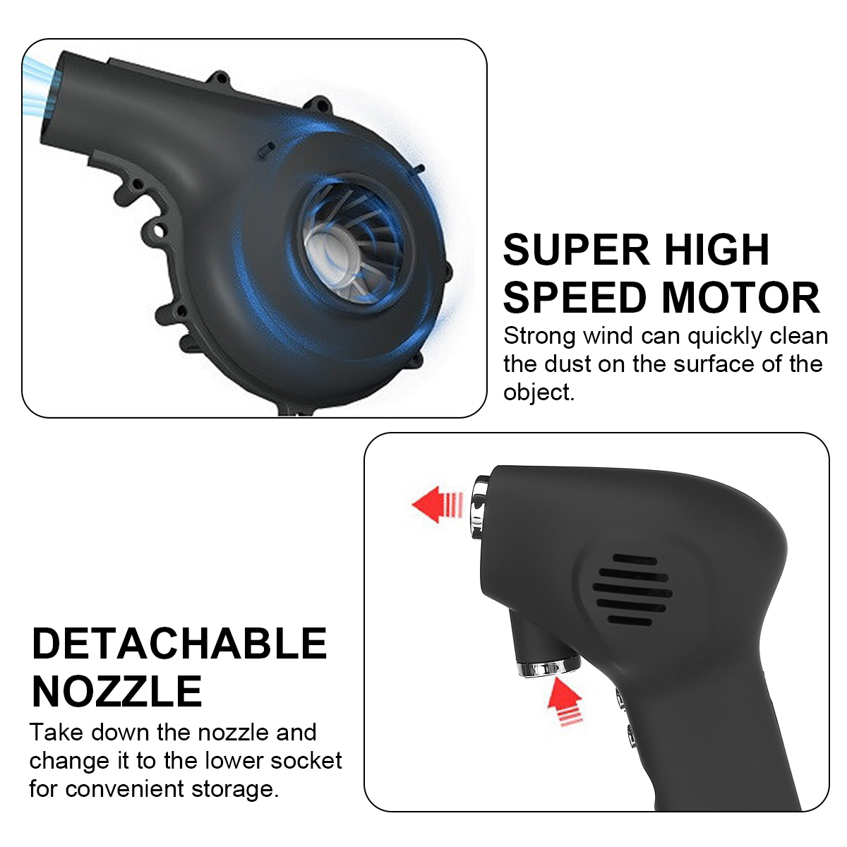 70ms-Cordless-Air-Duster-For-Computer-Cleaning-Replaces-Compressed-Spray-Gas-Cans-Rechargeable-Clean-1900743-7
