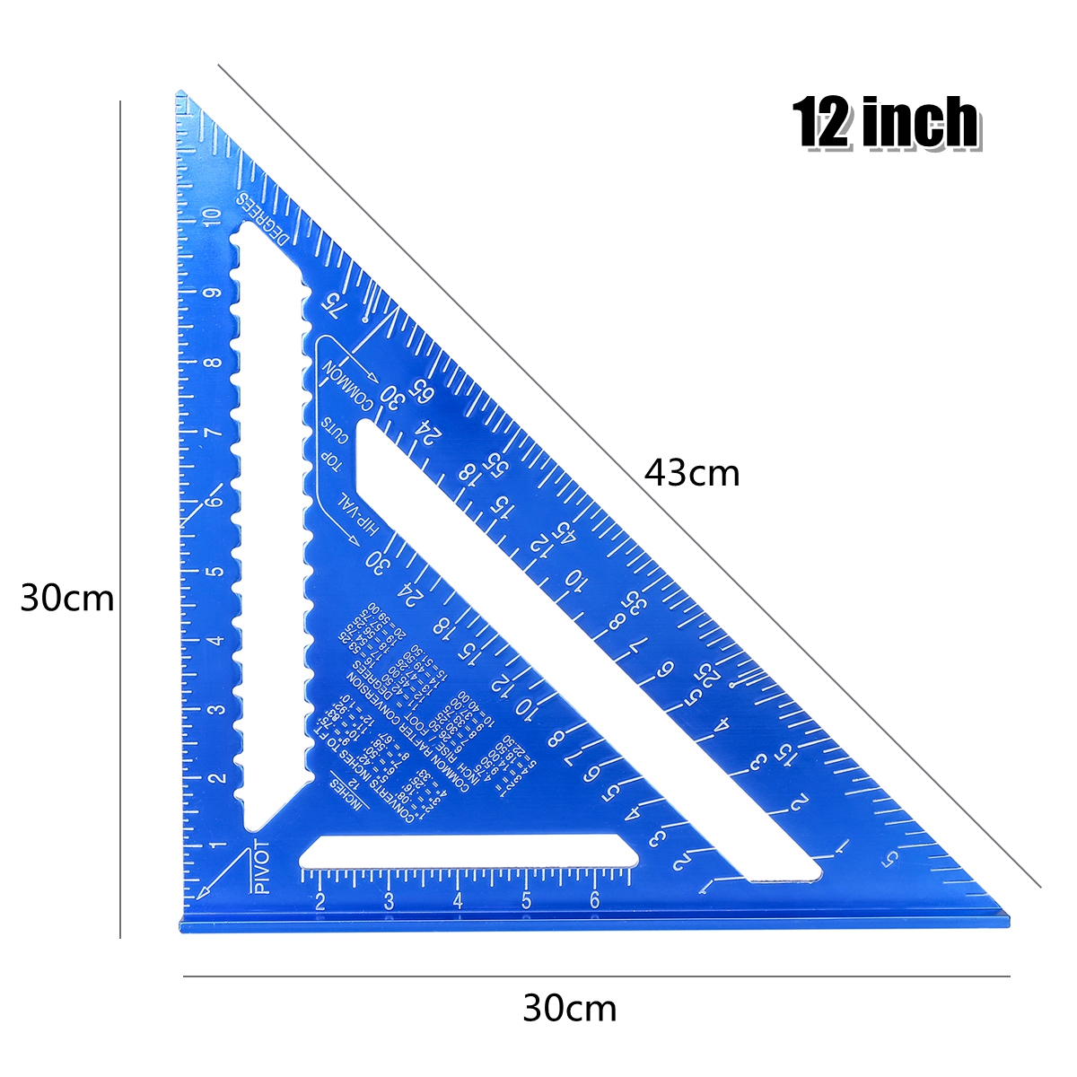 712-Aluminum-Alloy-Speed-Quick-Roofing-Rafter-Angle-Triangle-Ruler-Woodwork-Tool-1771385-4