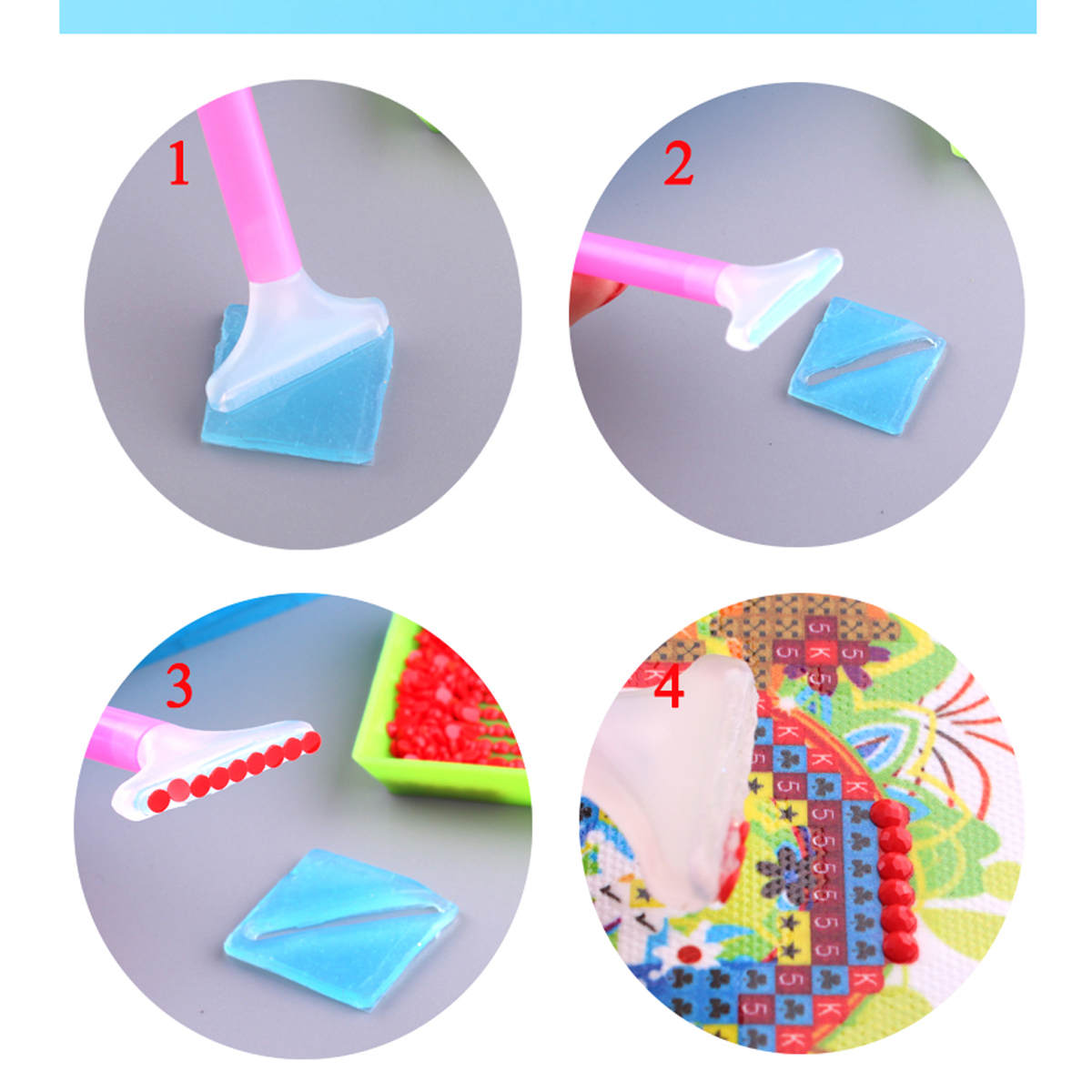72Pcs-Diamond-Painting-Tools-Kit-Hand-Embroider-Cross-Stitch-Accessory-1457716-7