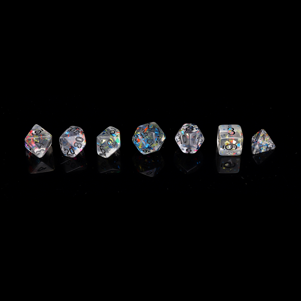 7Pcs-Galaxy-Polyhedral-Dice-Resin-Mirror-Dices-Set-Role-Playing-Board-Party-Table-Game-Gift-1715792-6