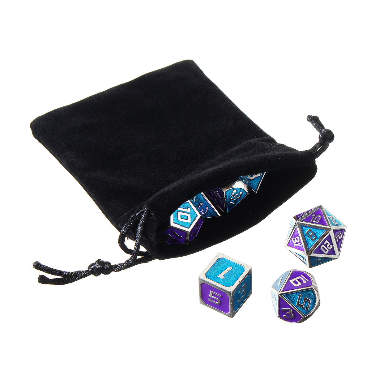 7Pcs-Polyhedral-Dices-Set-for-Dungeons-Dragons-D20-D12-D10-D8-D6-D4-Games-Storage-Pouches-Bag-1584941-6
