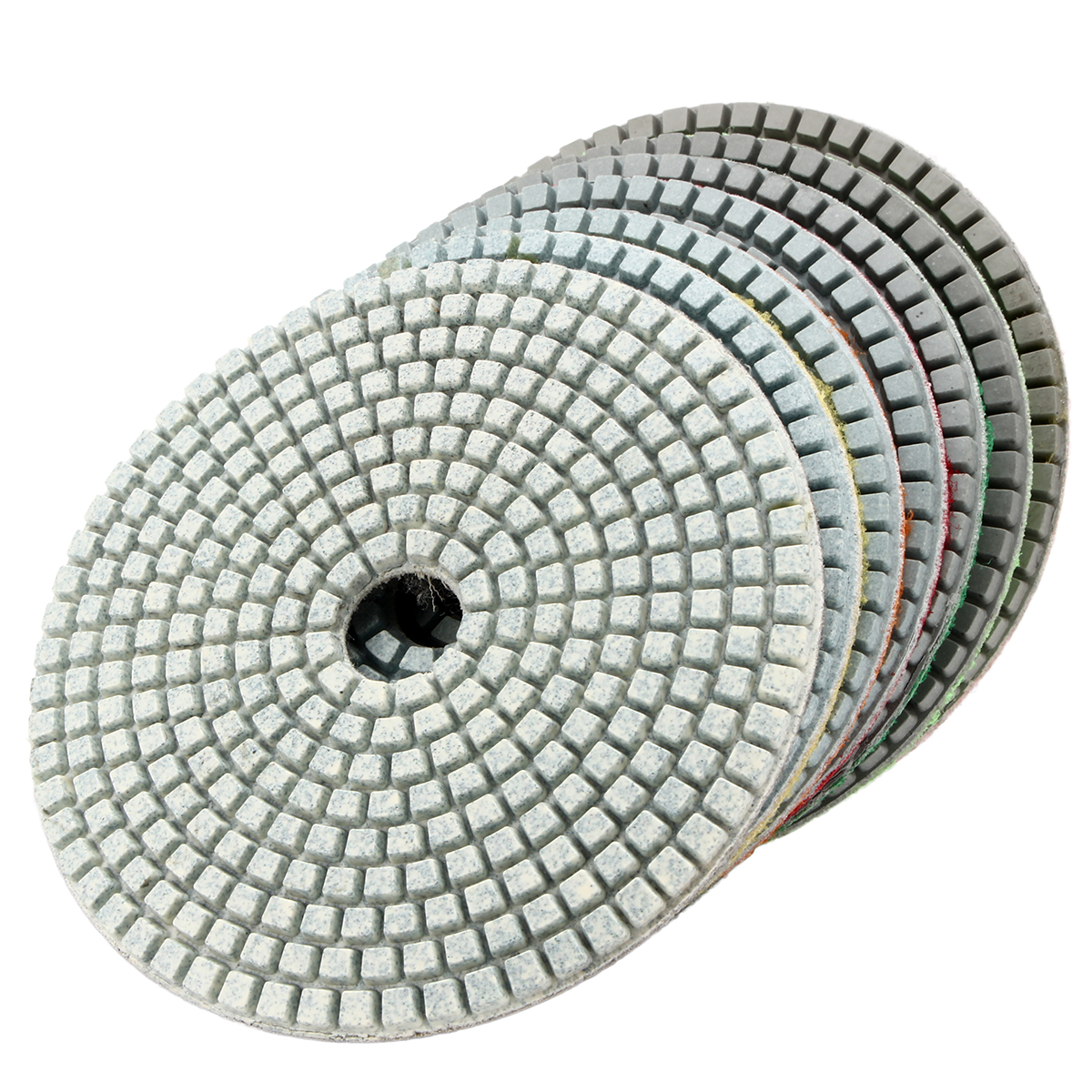 7pcs-5-Inch-50-3000-Grit-Diamond-Polishing-Pad-Sanding-Disc-for-Marble-Concrete-Granite-Glass-1268129-4