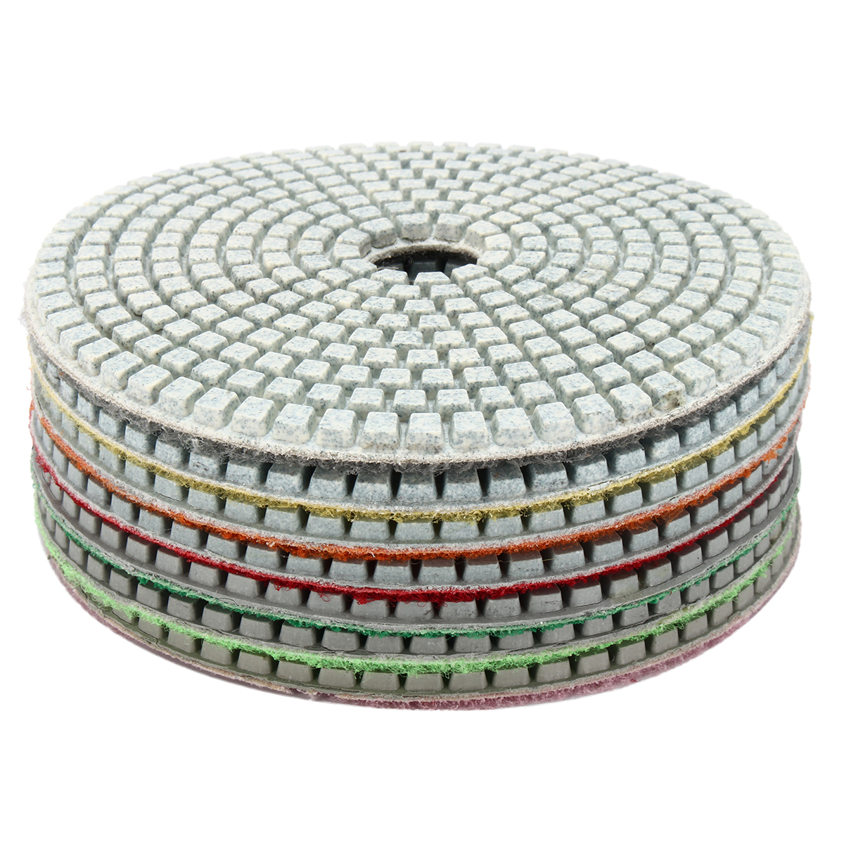 7pcs-5-Inch-50-3000-Grit-Diamond-Polishing-Pad-Sanding-Disc-for-Marble-Concrete-Granite-Glass-1268129-7