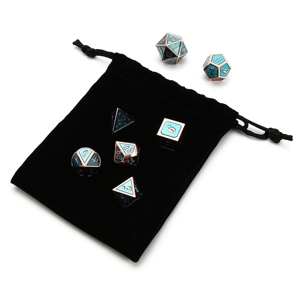 7pcs-Zinc-Alloy-Multisided-Dices-Set-Enamel-Embossed-Heavy-Metal-Polyhedral-Dice-With-Bag-1272100-4