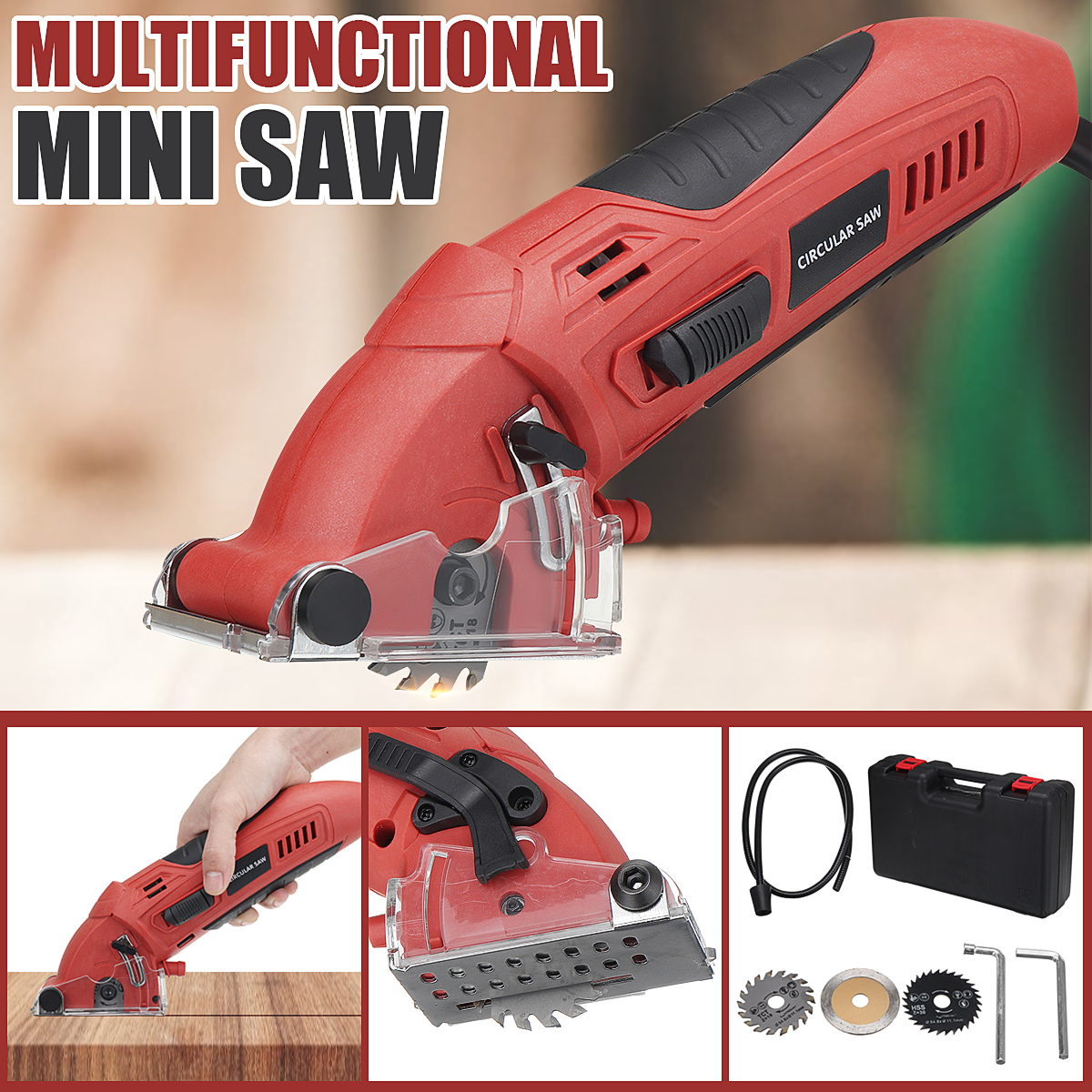 800W-Mini-Eletcirc-Circular-Saw-Compact-Circular-Saw-Power-Tool-w-3-Saw-Blades-1799737-2