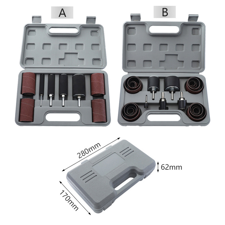 80120-Grit-Sanding-Drum-Kit-With-36mm-Shank-Sanding-Mandrels-for-Rotary-Tool-1550896-2