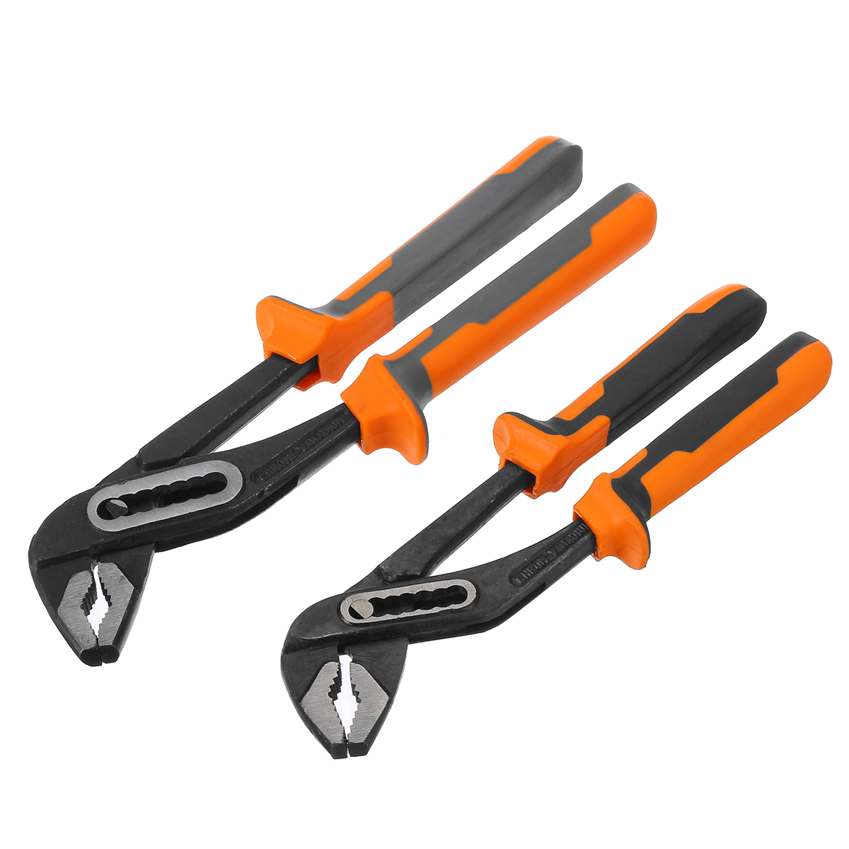 810-Chrome-Heavy-Duty-Anti-Slip-Alligator-Water-Pump-Grips-Pliers-Tool-1676647-2
