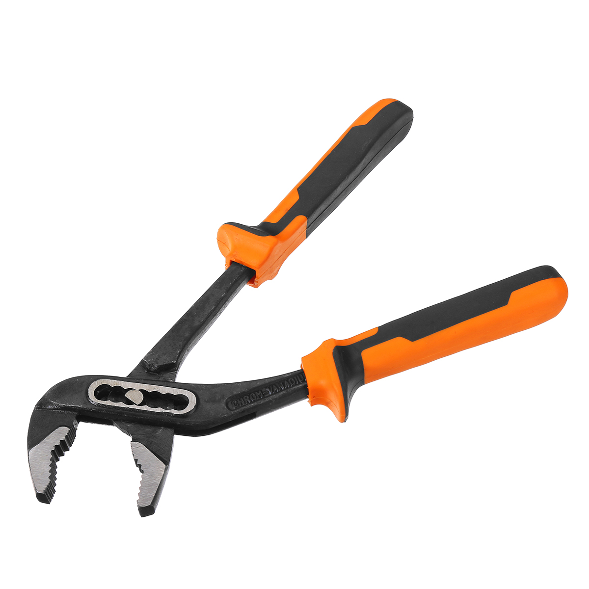 810-Chrome-Heavy-Duty-Anti-Slip-Alligator-Water-Pump-Grips-Pliers-Tool-1676647-3