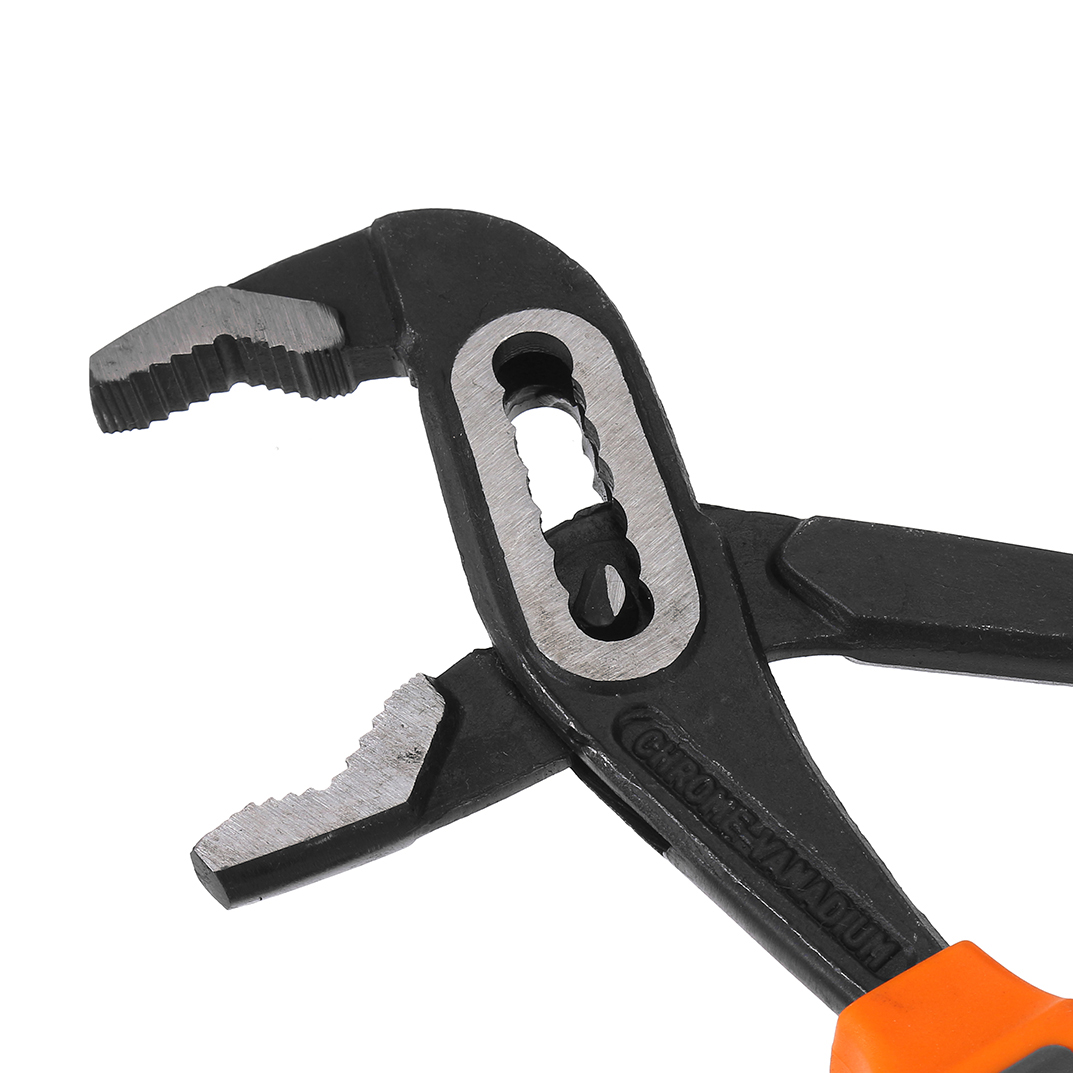 810-Chrome-Heavy-Duty-Anti-Slip-Alligator-Water-Pump-Grips-Pliers-Tool-1676647-9
