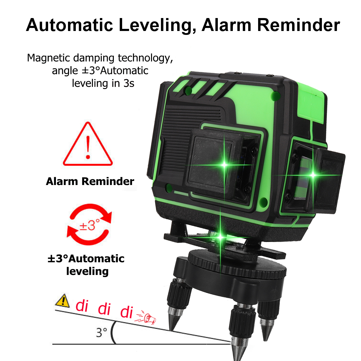 812-Line-Green-Laser-Level-Meter-360deg-Horizontal-And-Vertical-Cross-4D-High-Intensity-Light-Self-L-1895643-4