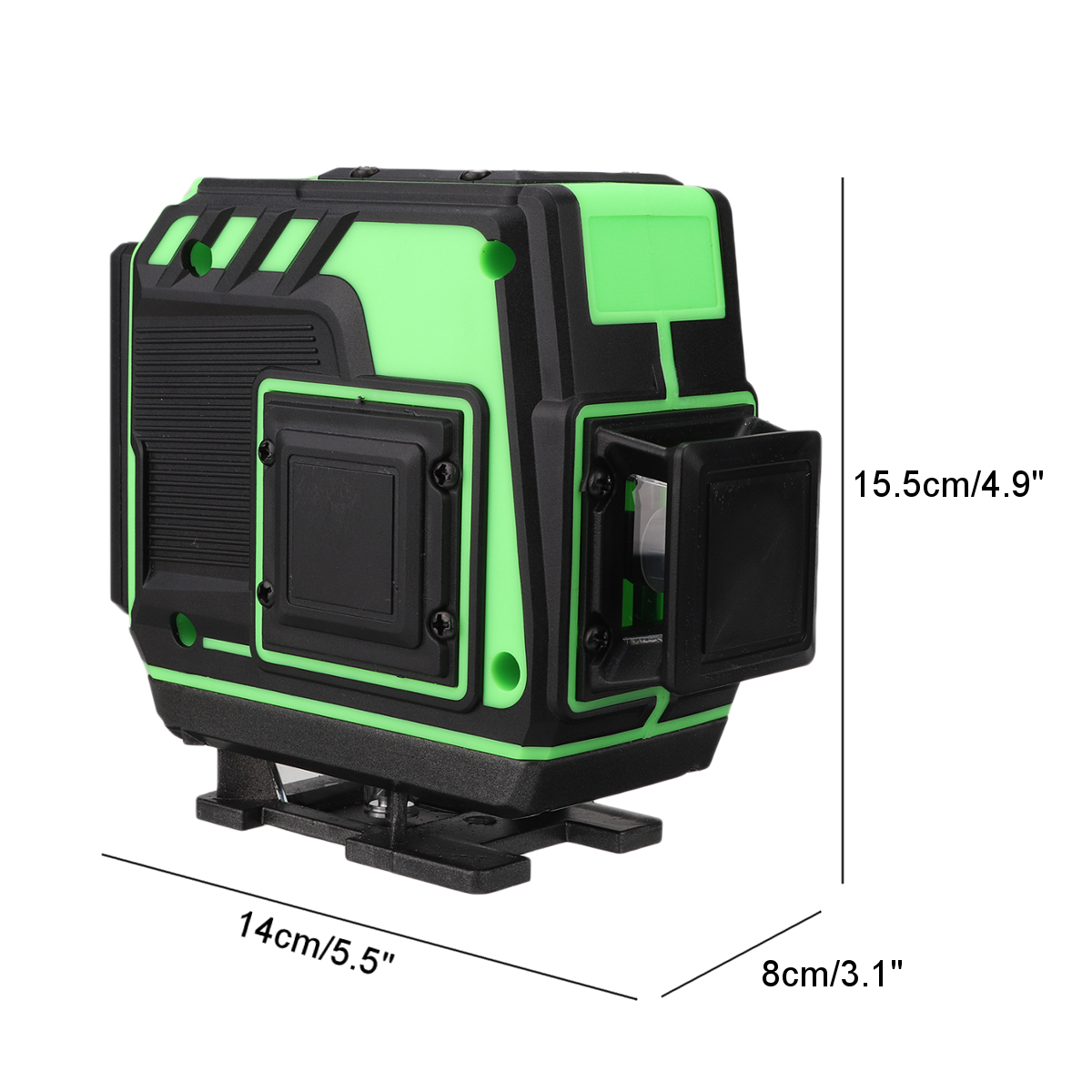 812-Line-Green-Laser-Level-Meter-360deg-Horizontal-And-Vertical-Cross-4D-High-Intensity-Light-Self-L-1895643-6