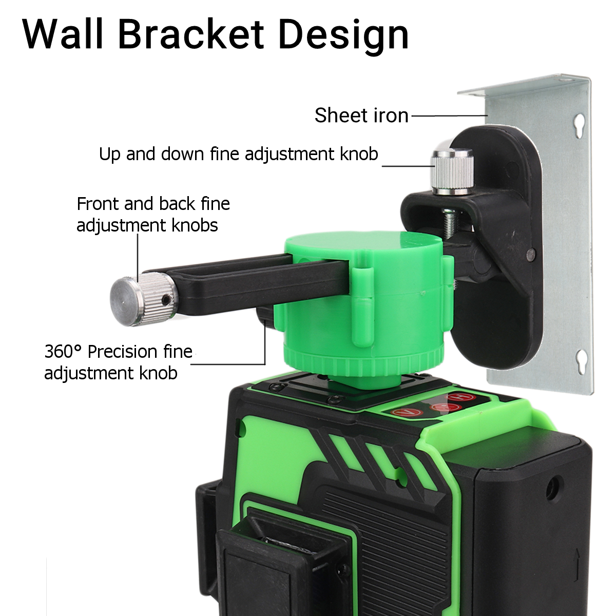 812-Line-Green-Laser-Level-Meter-360deg-Horizontal-And-Vertical-Cross-4D-High-Intensity-Light-Self-L-1895643-8