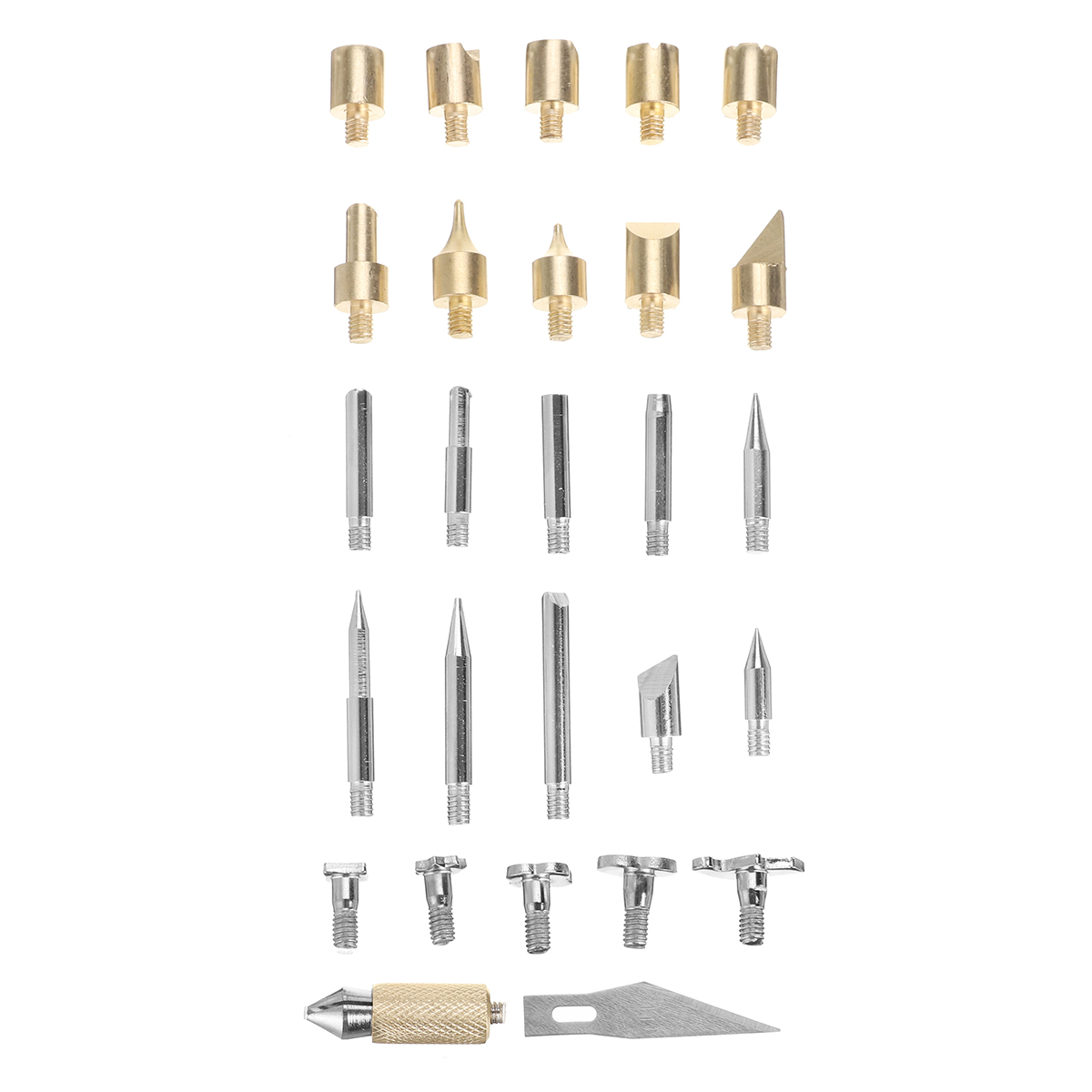 82Pcs-Electric-Soldering-Iron-DIY-Wood-Burning-Pen-Carft-Pyrography-Tools-Kit-1708680-11