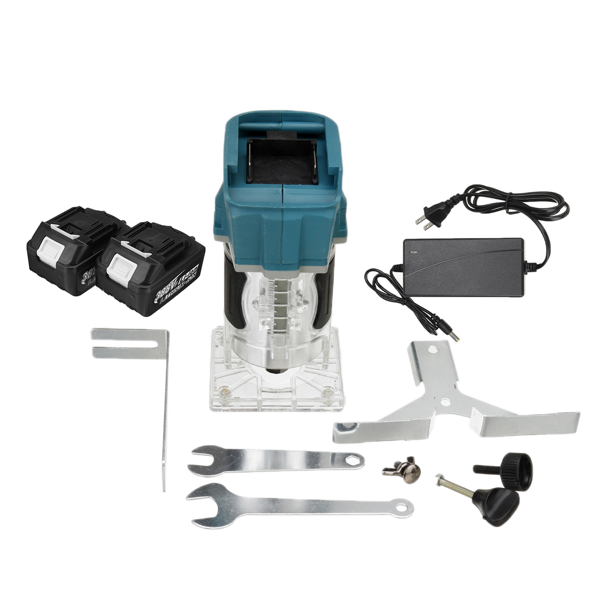 850W-388V-14quot-Electric-Hand-Trimmer-Wood-Laminator-Router-Joiners-1854554-1