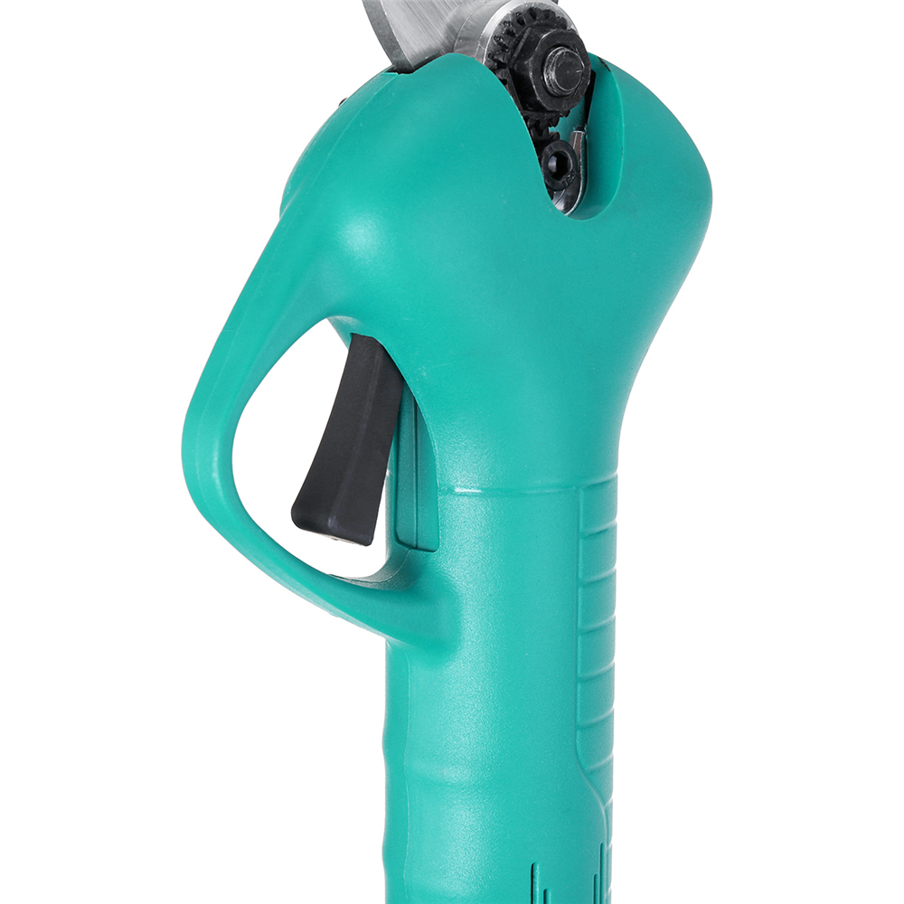 88V-1000W-Cordless-Electric-Branch-Scissors-30mm-Pruning-Shear-Ratchet-Cutter-1854529-11