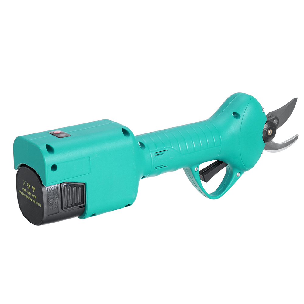 88V-1000W-Cordless-Electric-Branch-Scissors-30mm-Pruning-Shear-Ratchet-Cutter-1854529-9