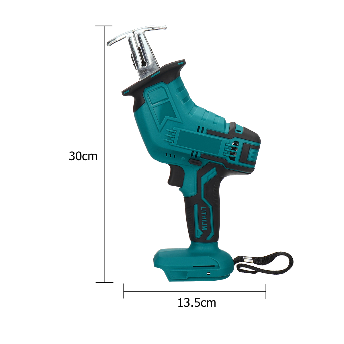 88VF-Cordless-Reciprocating-Saw-Electric-Saw-Metal-Wood-Cutting-Tool-Adjustable-Speed-Saber-Saw-W-8--1861362-8