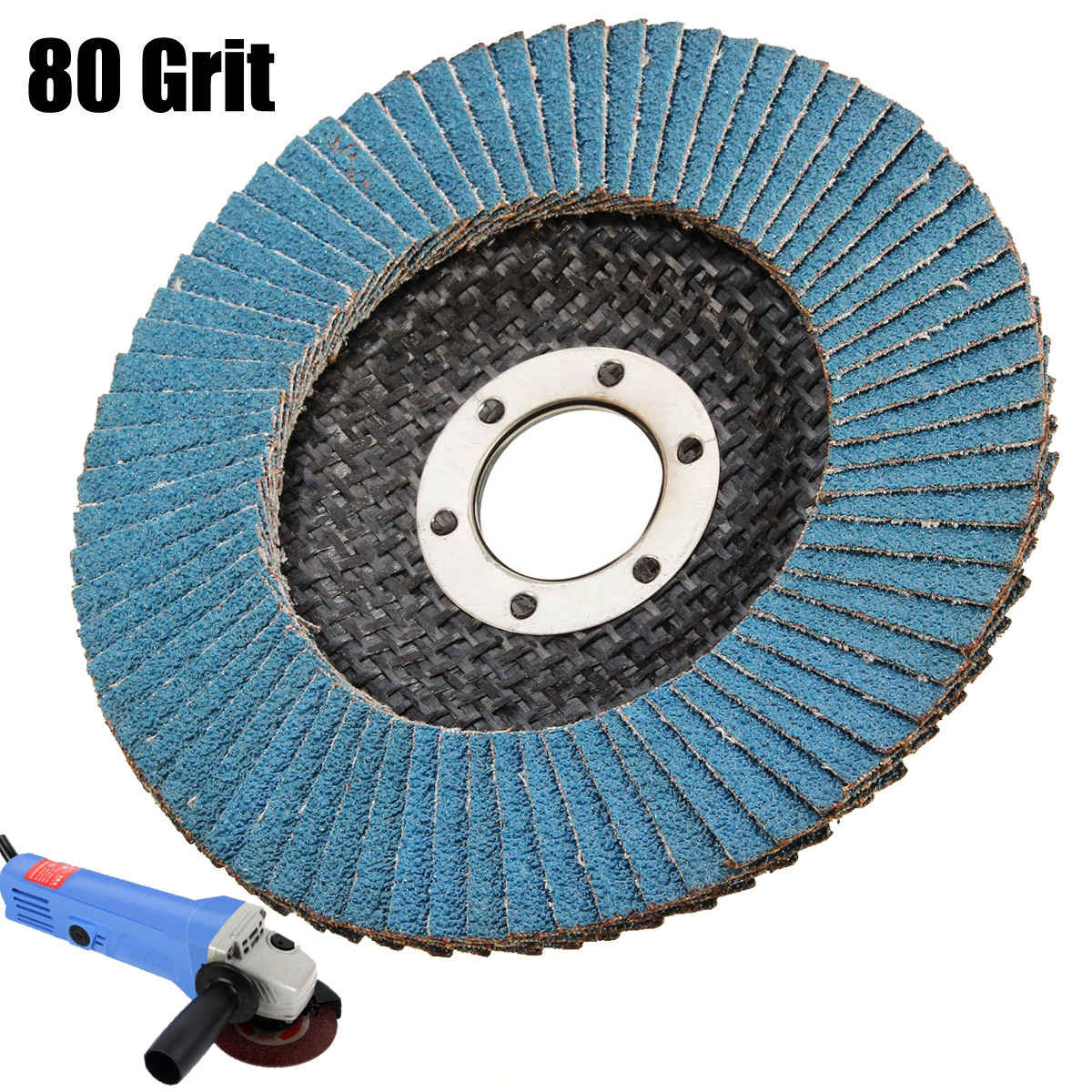 8Pcs-115mm-Flap-Sanding-Disc-80-Grit-Angle-Grinder-Wheel-Abrasive-Tools-1722921-1