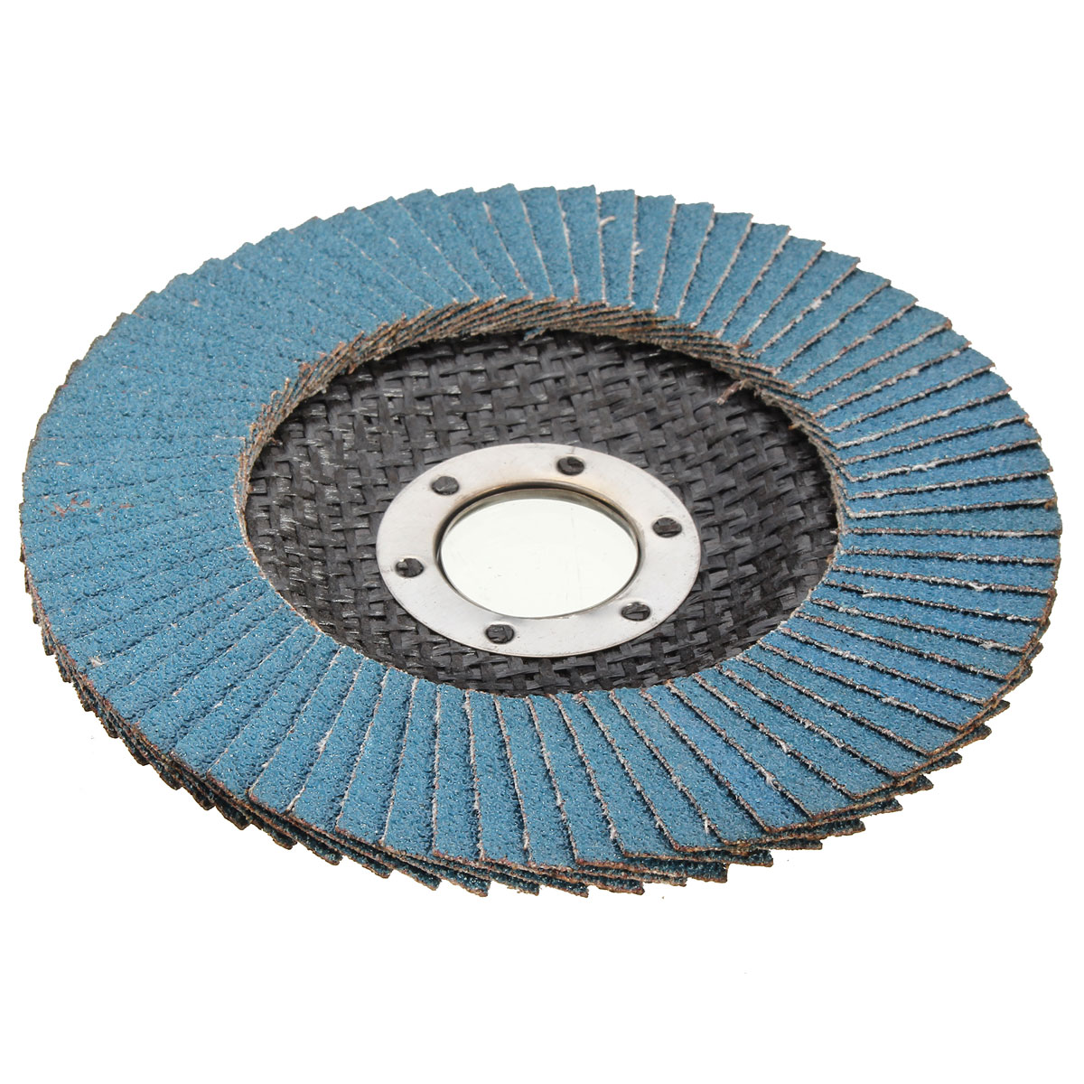 8Pcs-115mm-Flap-Sanding-Disc-80-Grit-Angle-Grinder-Wheel-Abrasive-Tools-1722921-2