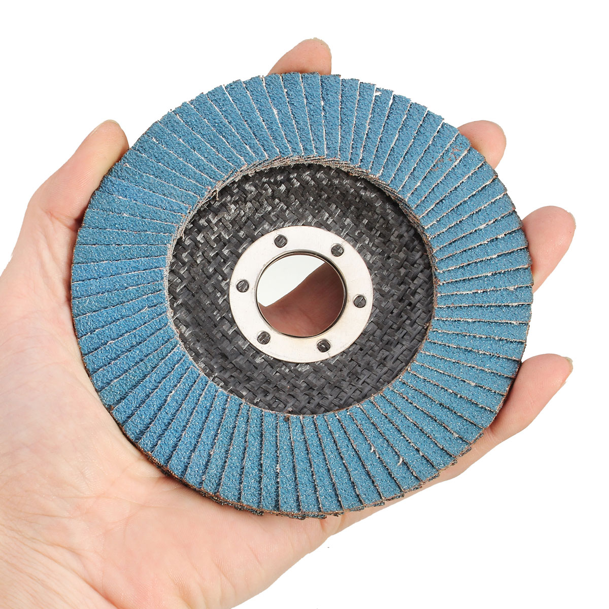 8Pcs-115mm-Flap-Sanding-Disc-80-Grit-Angle-Grinder-Wheel-Abrasive-Tools-1722921-4