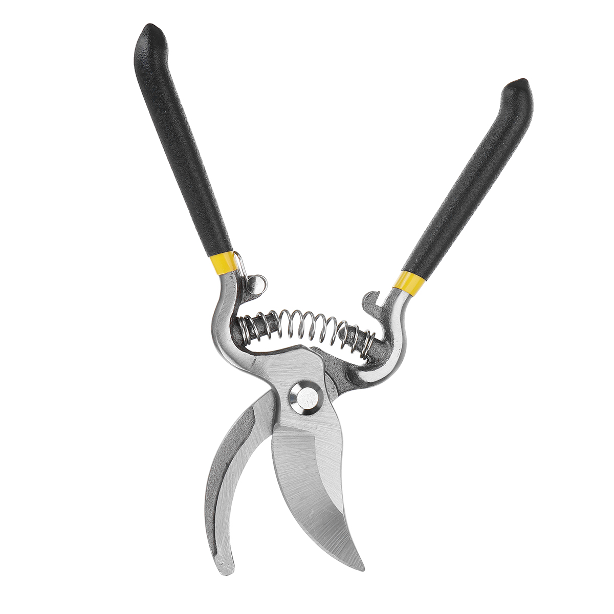 8inch-Carbon-Steel-Professional-Loppers-Garden-Cutter-Bypass-Tree-Pruning-Shears-Clippers-1412616-5