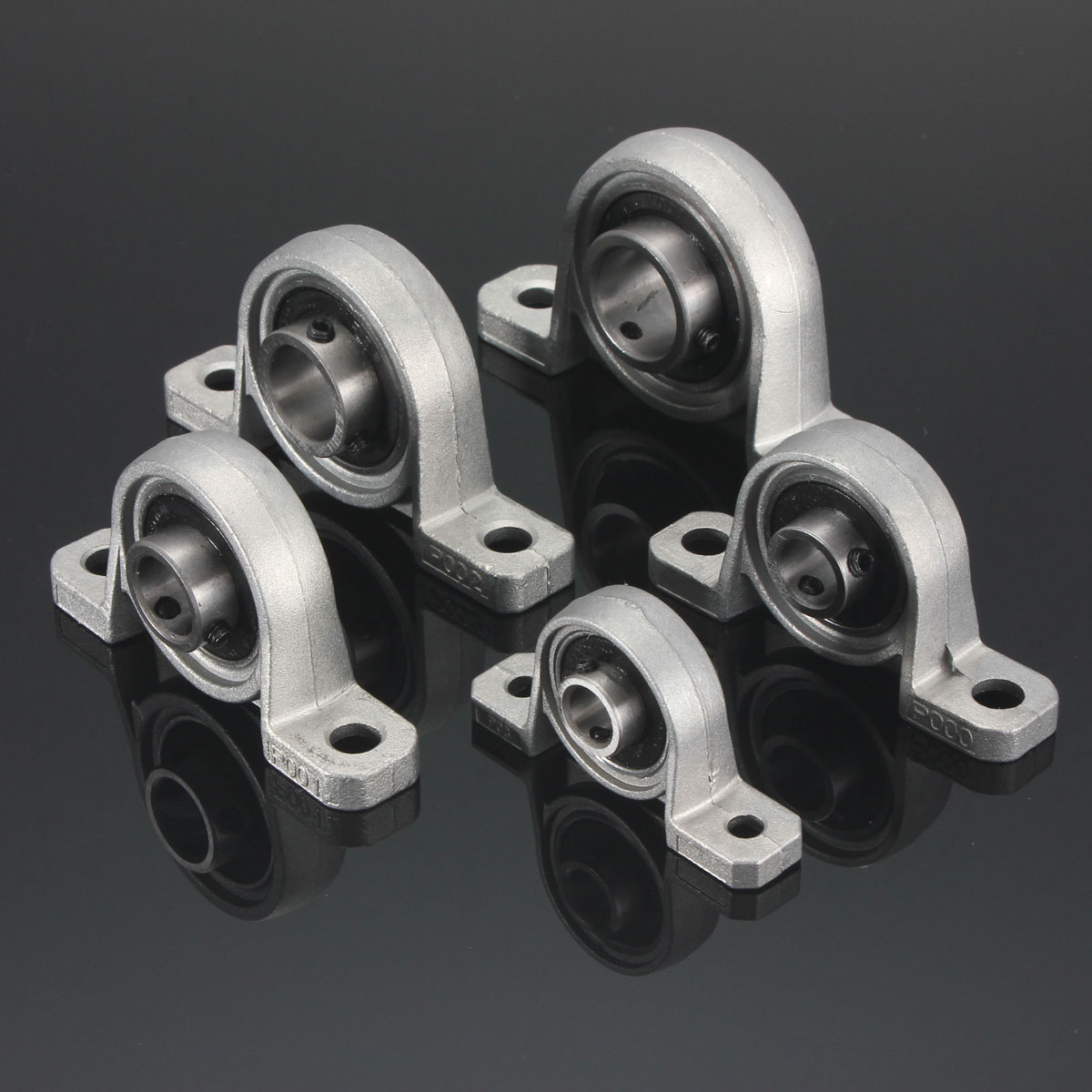 8mm-to-35mm-KP-Series-Bore-Diameter-Mounted-Ball-Bearings--Zinc-Alloy--Pillow-Block-Linear-Bearing-1076413-2