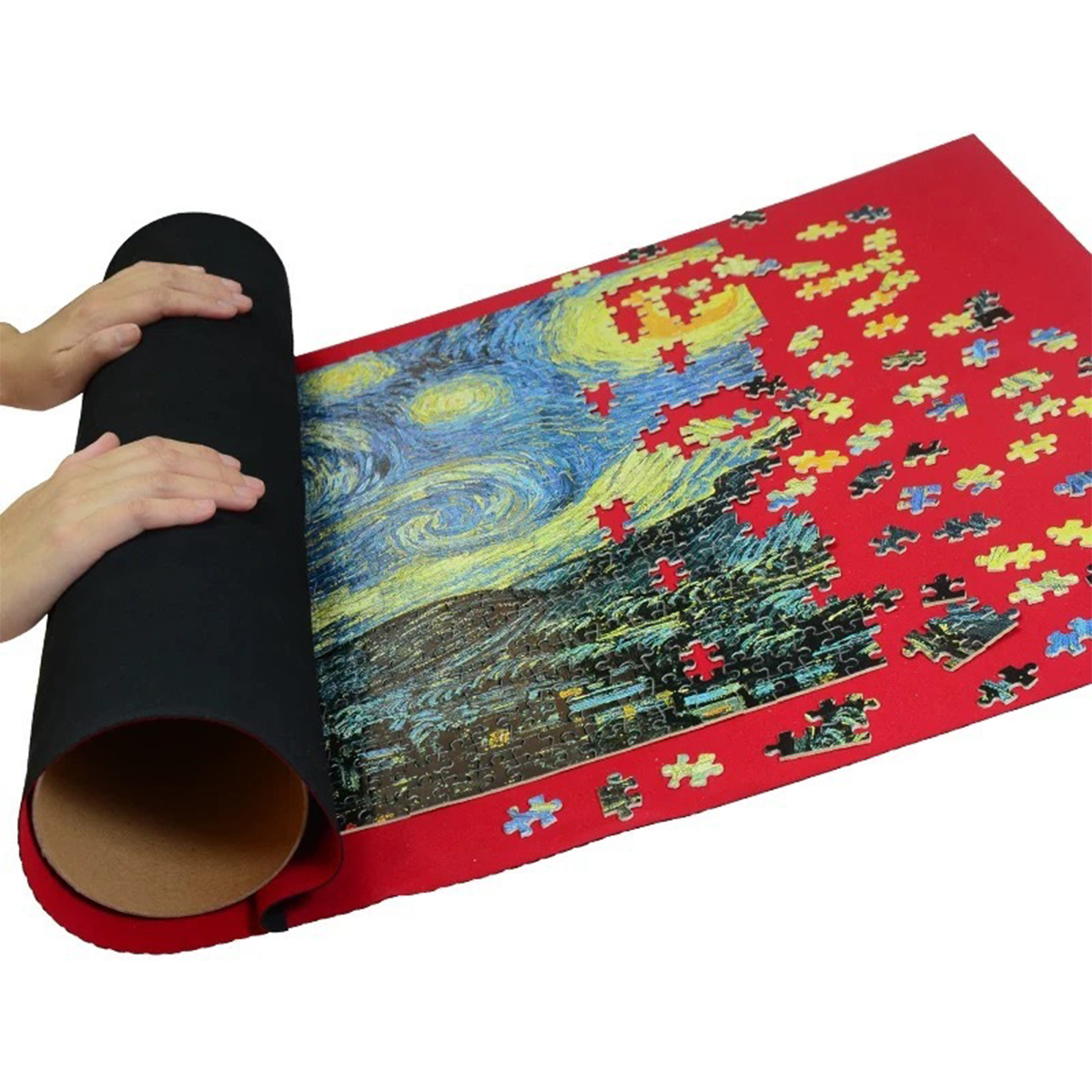 90-x-65cm-Puzzles-Mat-Jigsaw-Diving-Cloth-Mat-Blanket-Waterproof-Mat-Blanket-1686671-6
