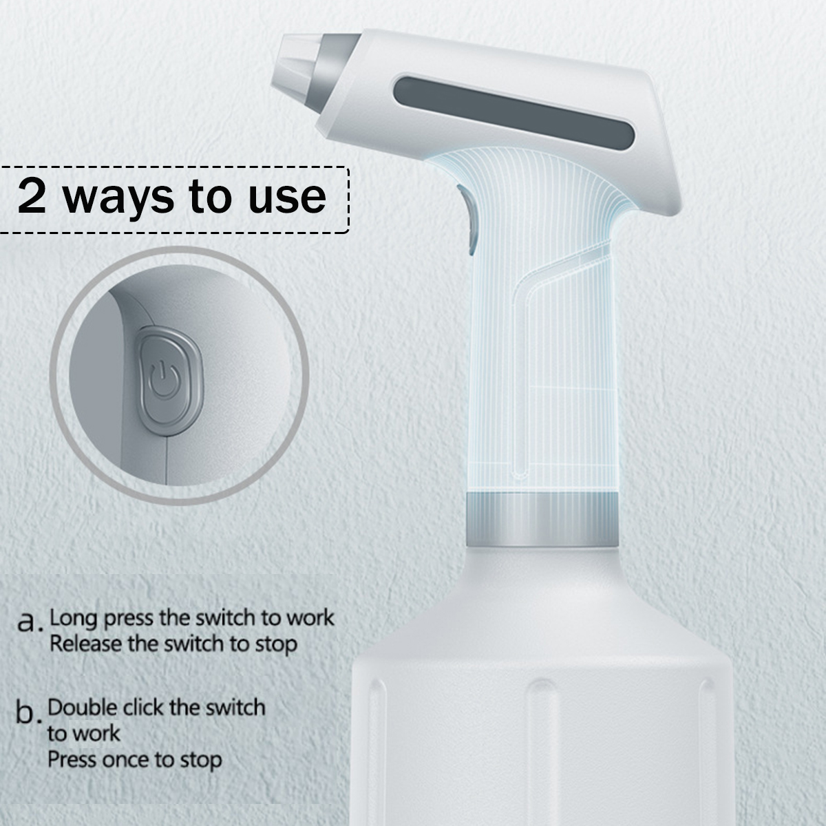 900ML-Automatic-Electric-Garden-Sprayer-USB-Rechargeable-Water-Spray-Pot-1778142-5
