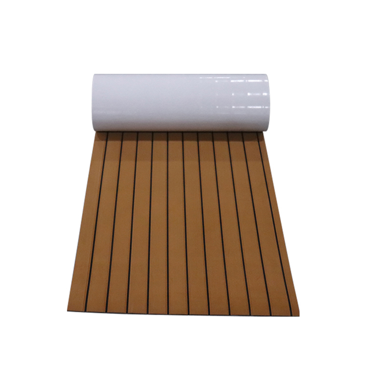 900x2400x6mm-Self-Adhesive-EVA-Teak-Decking-Sheet-Marine-Flooring-Faux-Boat-Non-slip-Mat-1718963-3