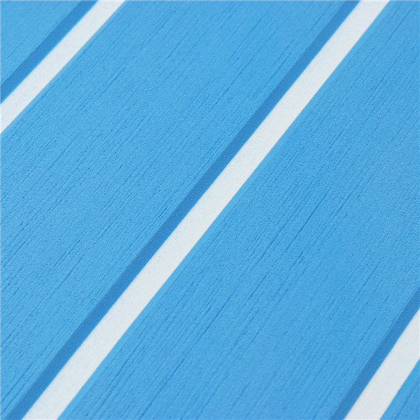 90x240cm-Blue-with-White-EVA-Foam-Teak-Boat-Flooring-Sheet-Yacht-Synthetic-Teak-Decking-Pad-1275502-5