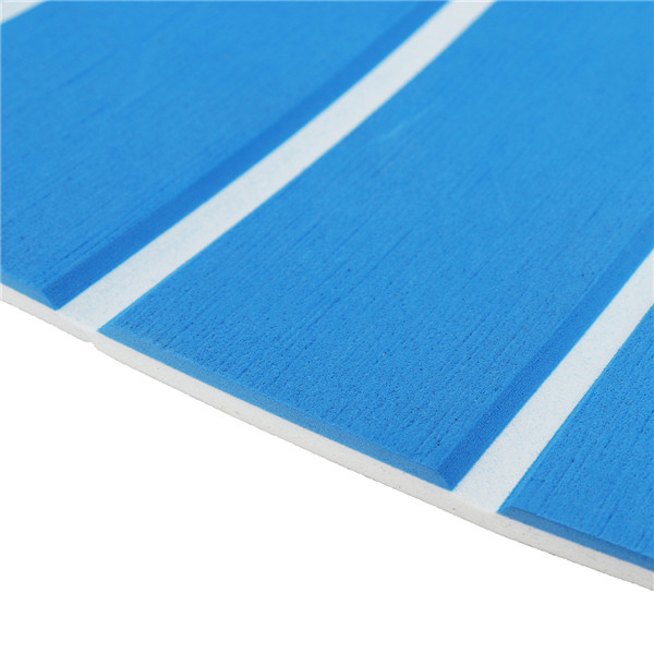 90x240cm-Blue-with-White-EVA-Foam-Teak-Boat-Flooring-Sheet-Yacht-Synthetic-Teak-Decking-Pad-1275502-7