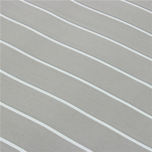 90x240cm-Light-Grey-with-White-EVA-Foam-Teak-Boat-Flooring-Sheet-Yacht-Synthetic-Teak-Decking-Pad-1187302-6