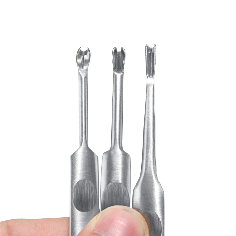 95113116118mm-VU-shaped-Silver-Stainless-Steel-Hand-Make-Leather-Trencher-Slotting-Tools-Kit-1520139-4
