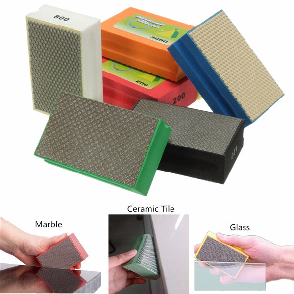 9558mm-60-3000-Grit-Diamond-Hand-Pad-For-Granite-Concrete-Marble-Glass-Polishing-1119813-9