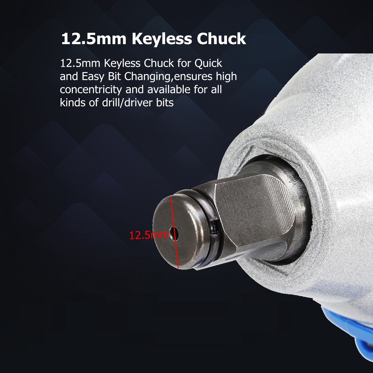 96V-Electric-Cordless-Wrench-320nm-High-Torque-Driver-Tool-W-2-Lithium-Battery-1447821-8