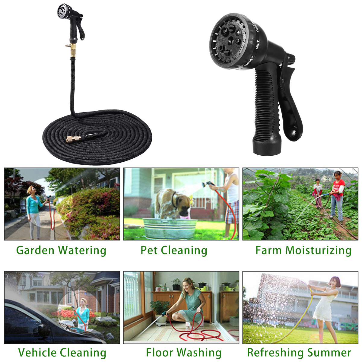 98Ft-34-Inch-Valve-Diameter-Garden-Hose-Expandable-Magic-Flexible-Water-Hose-Garden-Hose-Plastic-For-1796853-2