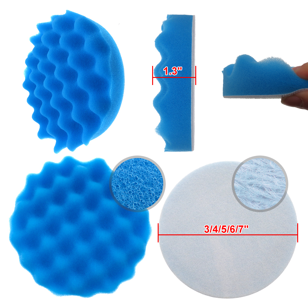 9Pcs-34567-Inch-Car-Polishing-Sponge-Pad-Kit-For-Car-Cleaning-Tools-1716861-7