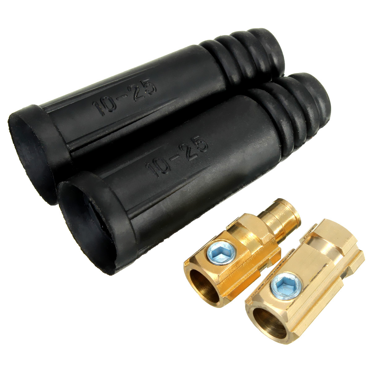 A-Pair-of-10-25mmsup2-European-Electric-Welding-Machine-Rapid-Connectors-1036255-2