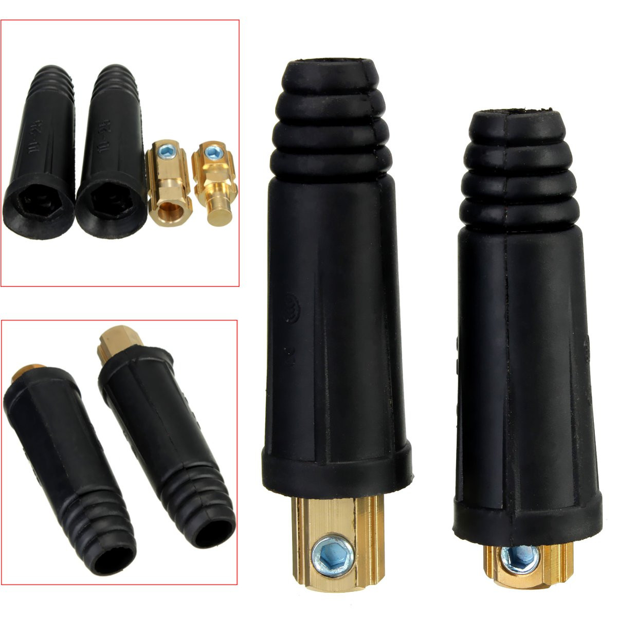 A-Pair-of-10-25mmsup2-European-Electric-Welding-Machine-Rapid-Connectors-1036255-8