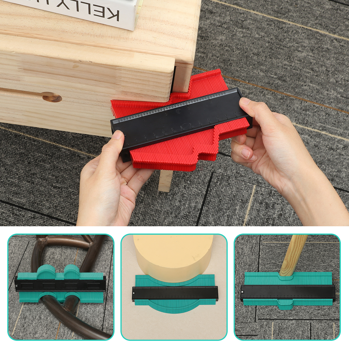 AMBOTHER-Shape-Contour-Gauge-Duplicator-5-inch-and-10-inch-ProfIile-Gauge-Contour-Duplications-Copy--1691283-9