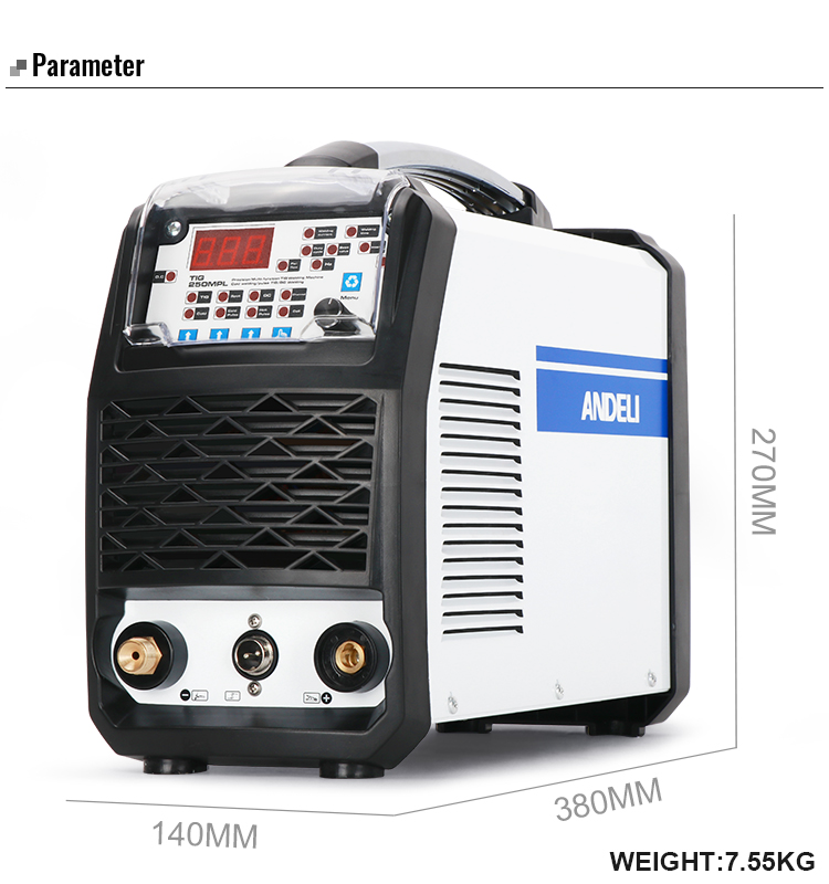 ANDELI-TIG-250MPL-TIG-Welder-220V-Intelligent-TIG-Welding-Machine-COLDPULSE-TIG-Welding-Cold-Welding-1774622-5