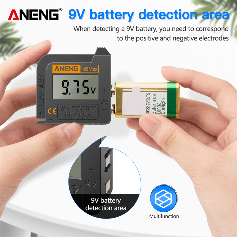 ANENG-168Max-Digital-Lithium-Battery-Capacity-Tester-Universal-Test-Checkered-Load-Analyzer-Display--1709622-6