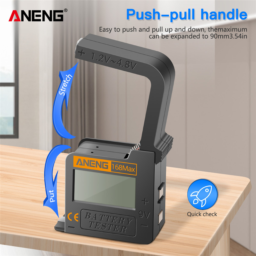 ANENG-168Max-Digital-Lithium-Battery-Capacity-Tester-Universal-Test-Checkered-Load-Analyzer-Display--1709622-8