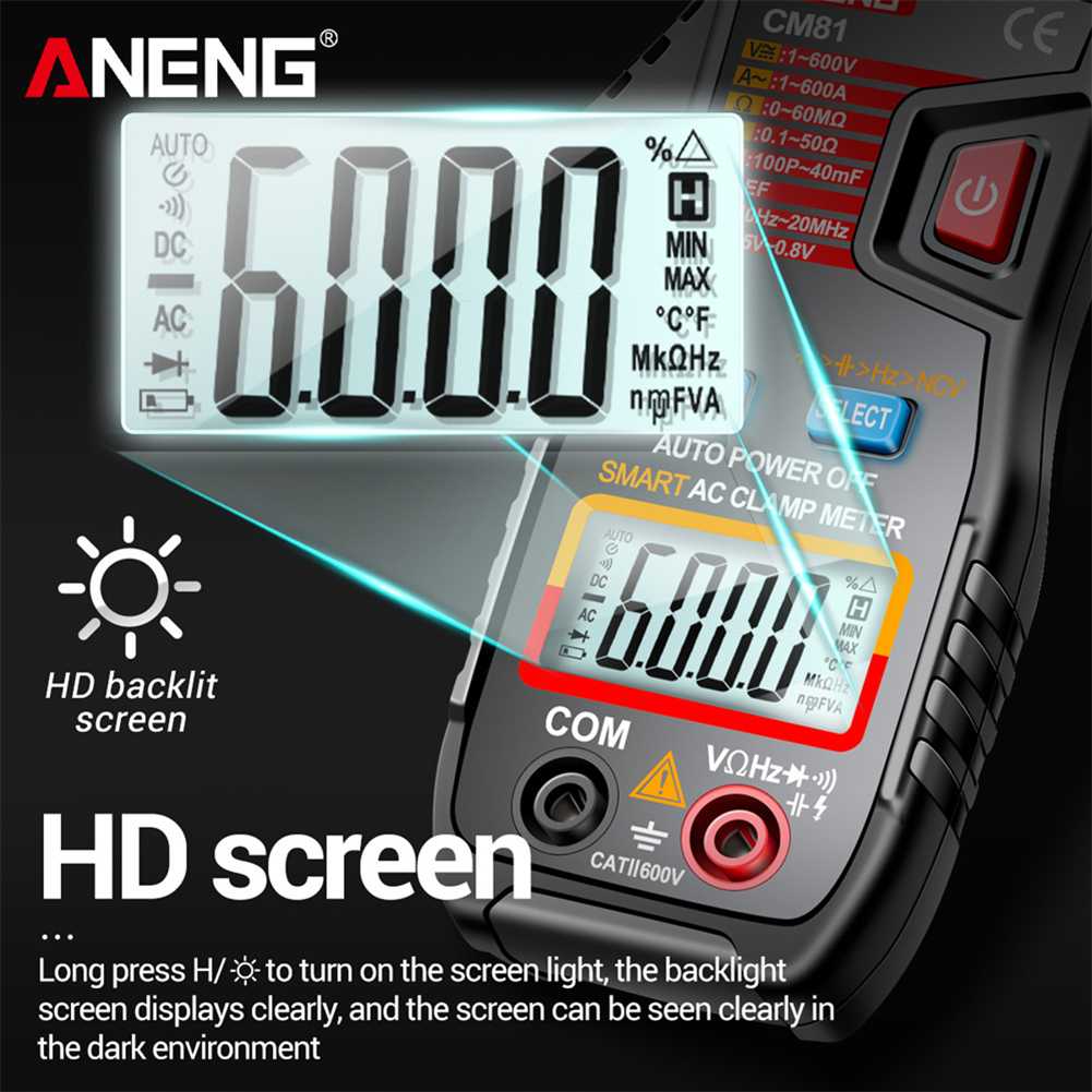 ANENG-CM81-6000-Counts-Auto-Range-NCV-Digital-Clamp-Meter-DCAC-Voltage-Current-Resistance-Frequency--1953098-2