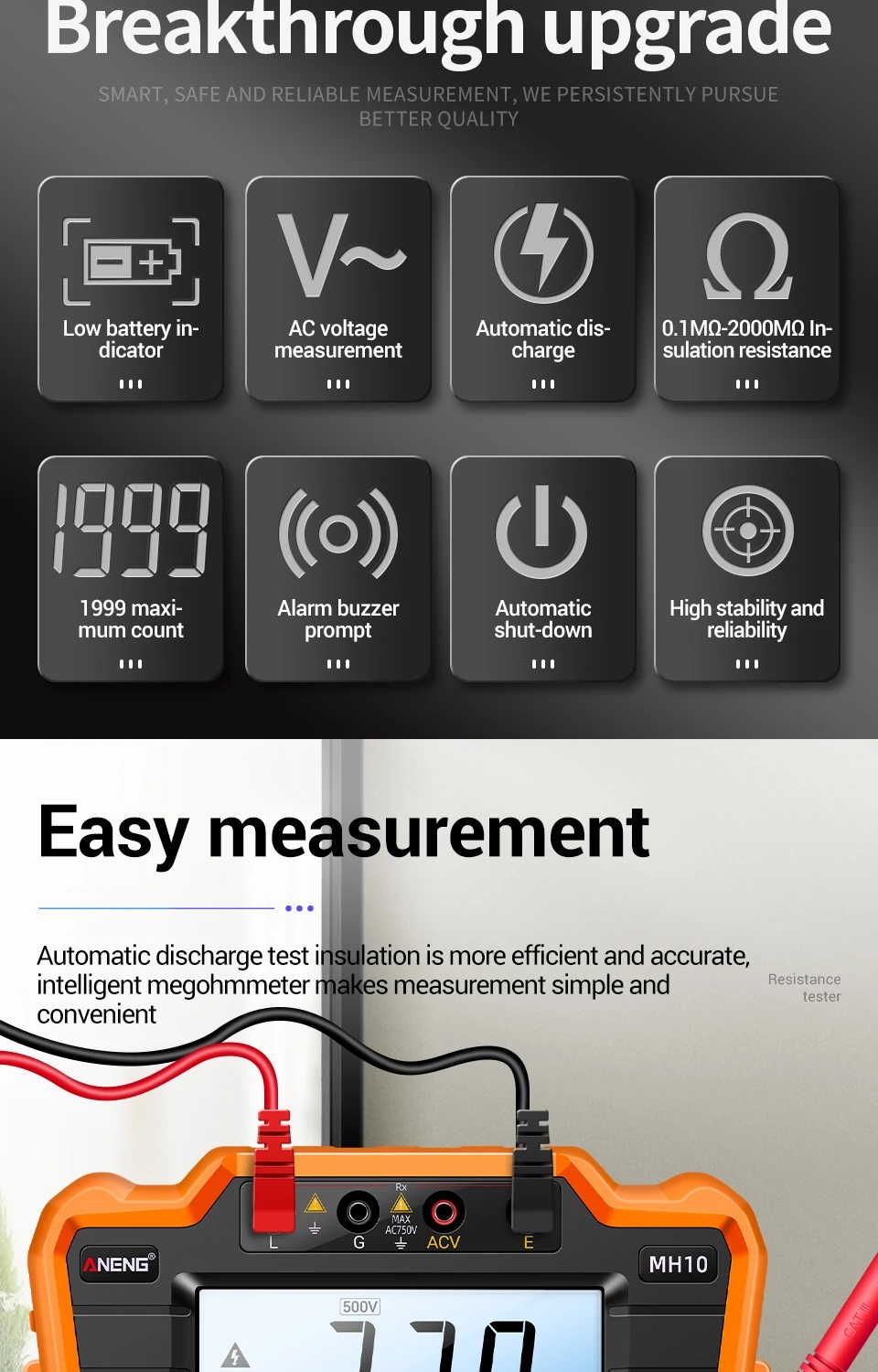 ANENG-MH10-01MOmega1999MOmega-Digital-Megohmmeter-1002505001000V-Insulation-Earth-Ground-Resistance--1942981-2