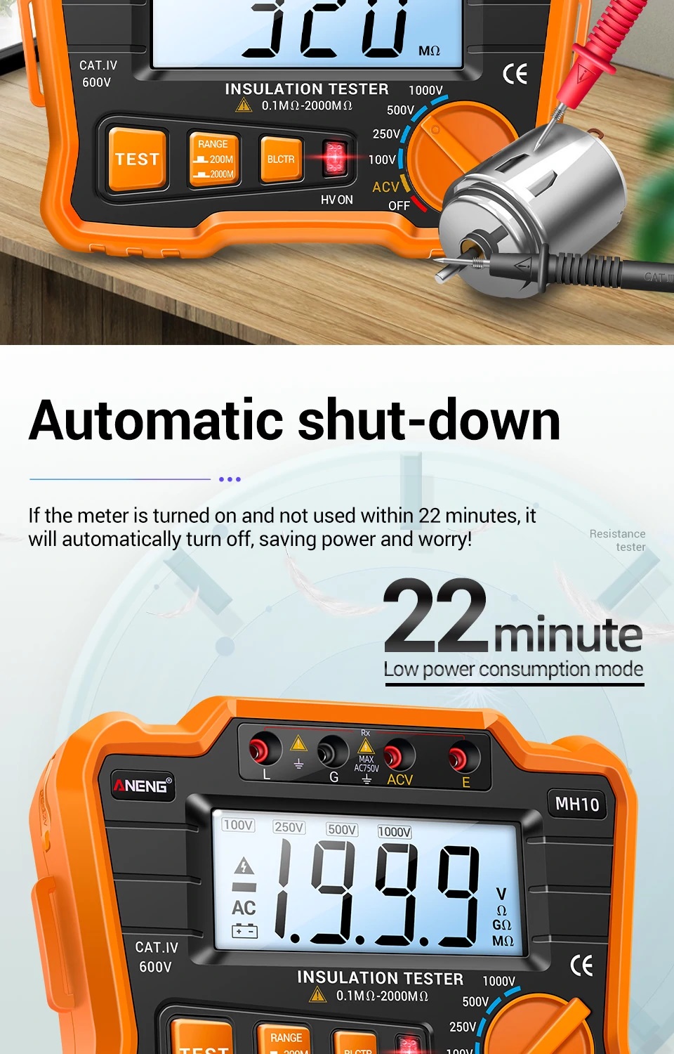 ANENG-MH10-01MOmega1999MOmega-Digital-Megohmmeter-1002505001000V-Insulation-Earth-Ground-Resistance--1942981-3