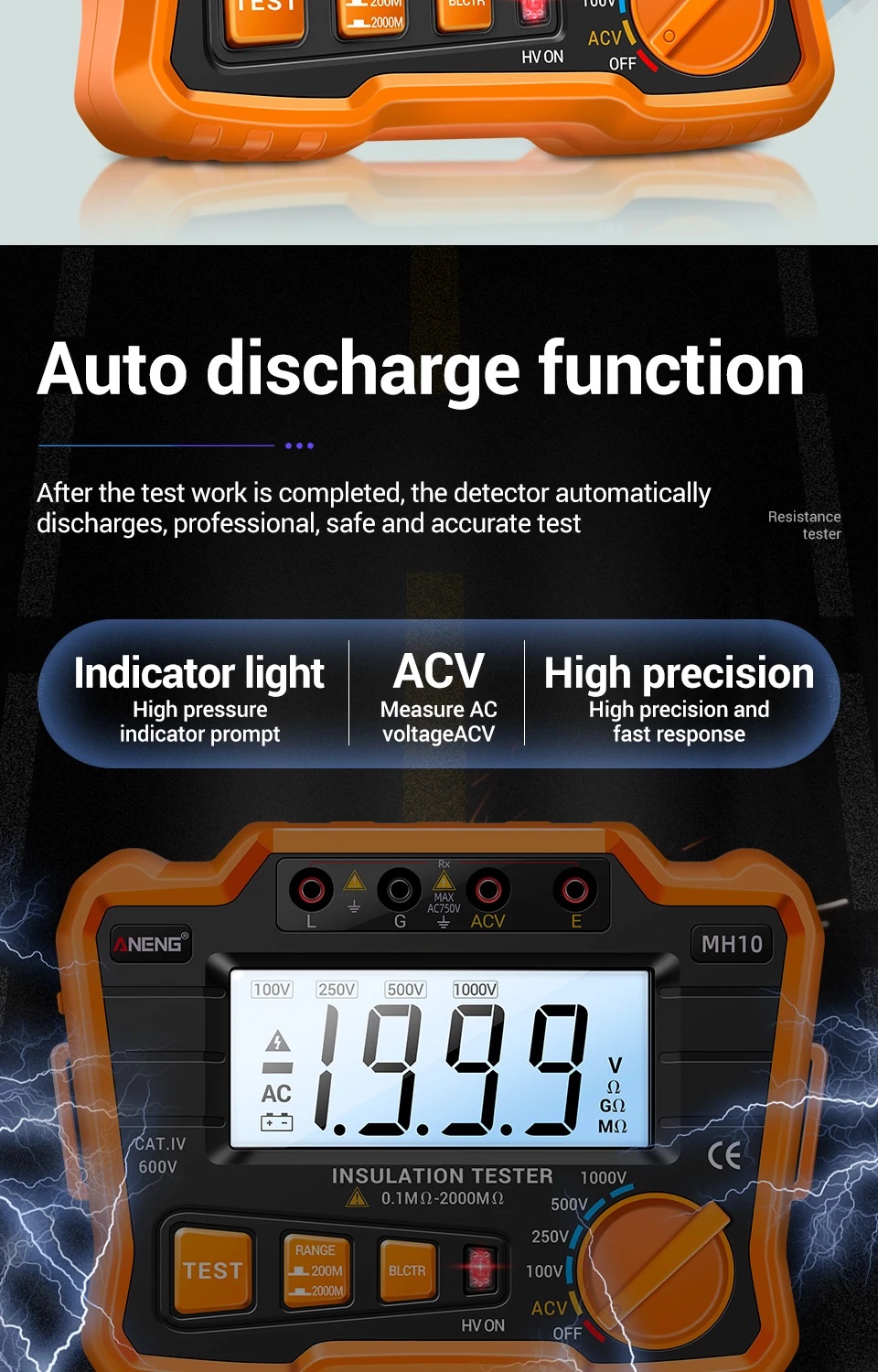 ANENG-MH10-01MOmega1999MOmega-Digital-Megohmmeter-1002505001000V-Insulation-Earth-Ground-Resistance--1942981-4