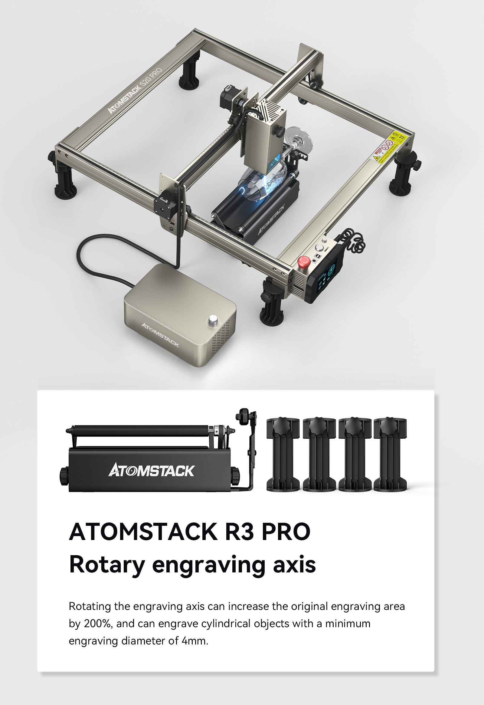 ATOMSTACK-20W-Laser-Engraving-Machine-S20Pro-Laser-Engraver-20W-Effect-High-Precision-Laser-Laser-En-1954058-18
