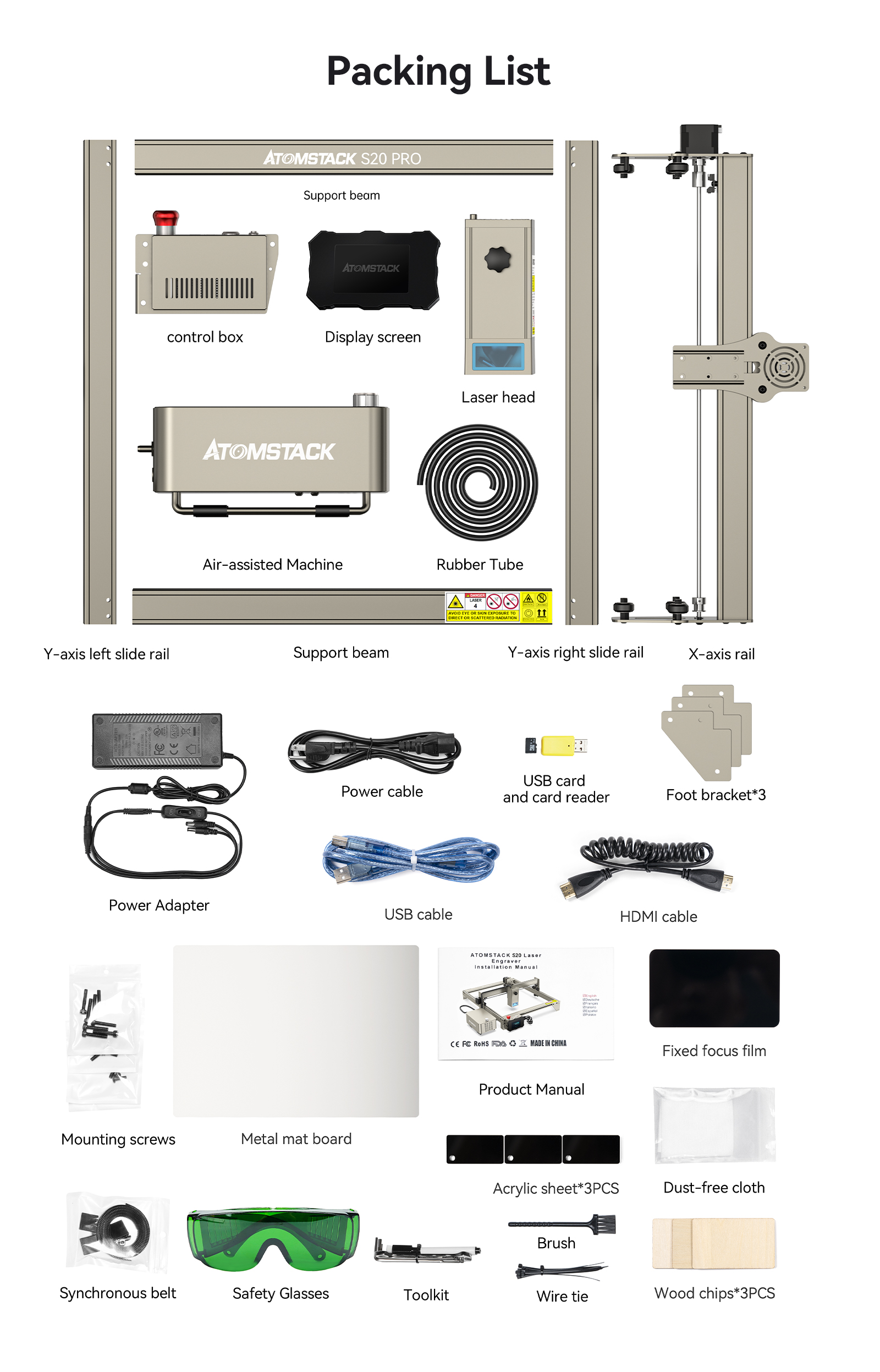 ATOMSTACK-20W-Laser-Engraving-Machine-S20Pro-Laser-Engraver-20W-Effect-High-Precision-Laser-Laser-En-1954058-23
